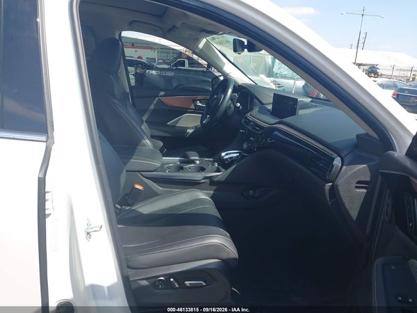 2022 ACURA MDX TECHNOLOGY PACKAGE — I5