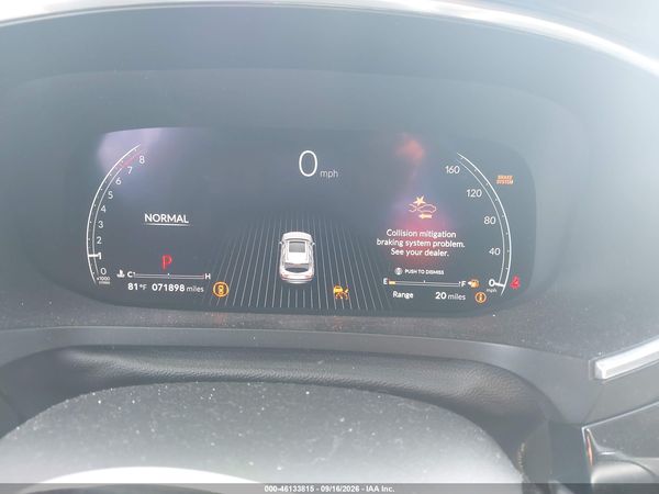 2022 ACURA MDX TECHNOLOGY PACKAGE — I7