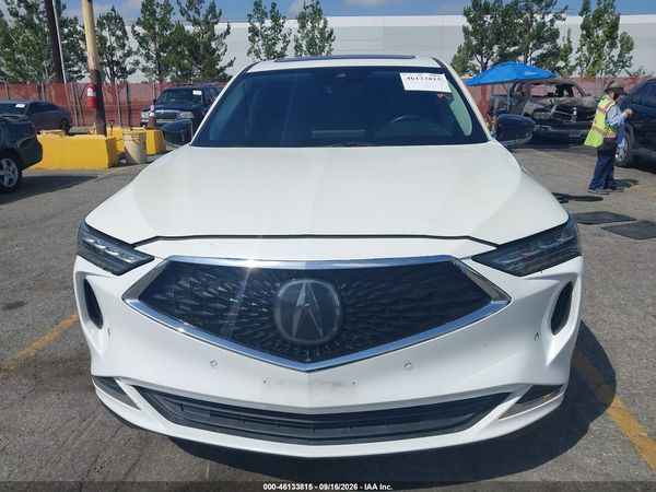 2022 ACURA MDX TECHNOLOGY PACKAGE — I115