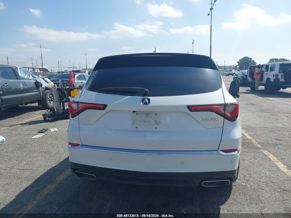 2022 ACURA MDX TECHNOLOGY PACKAGE — I119