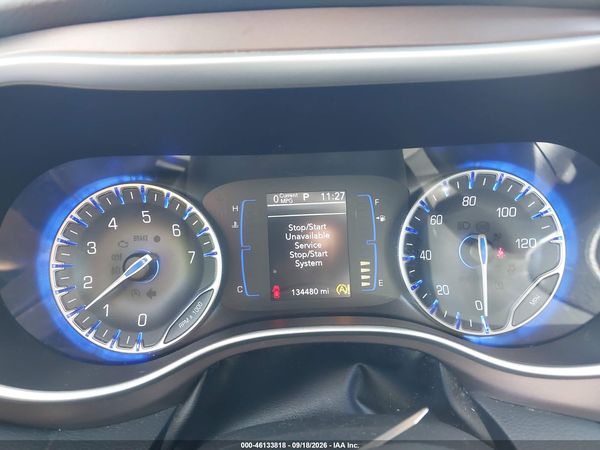 2018 CHRYSLER PACIFICA TOURING PLUS — I7
