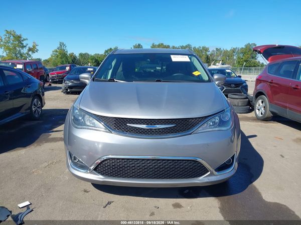 2018 CHRYSLER PACIFICA TOURING PLUS — I115