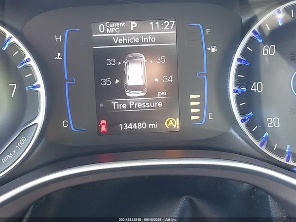 2018 CHRYSLER PACIFICA TOURING PLUS — I118