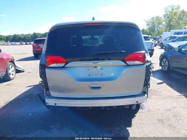 2018 CHRYSLER PACIFICA TOURING PLUS — I119