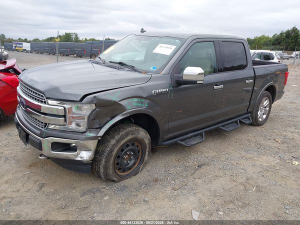2018 FORD F-150 — I2