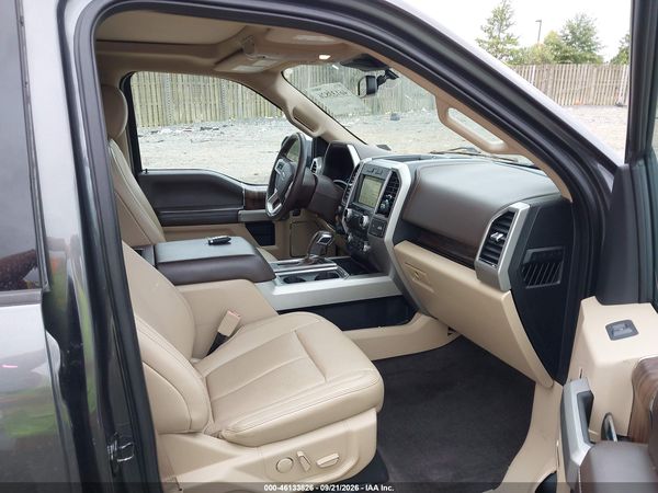2018 FORD F-150 LARIAT — I5