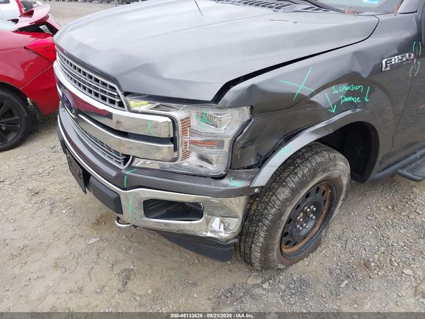 2018 FORD F-150 LARIAT — I6