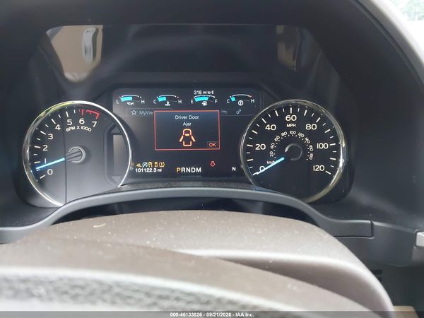 2018 FORD F-150 LARIAT — I7