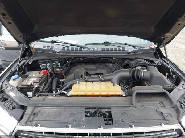 2018 FORD F-150 LARIAT — I10