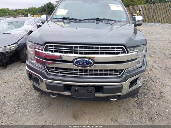 2018 FORD F-150 LARIAT — I115