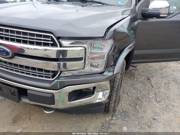 2018 FORD F-150 LARIAT — I153