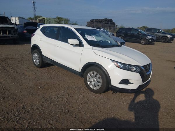 2020 NISSAN ROGUE SPORT S AWD XTRONIC CVT — I1