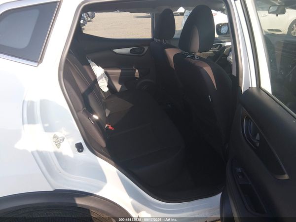 2020 NISSAN ROGUE SPORT S AWD XTRONIC CVT — I8