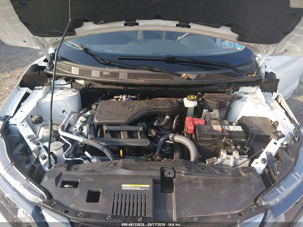 2020 NISSAN ROGUE SPORT S AWD XTRONIC CVT — I10