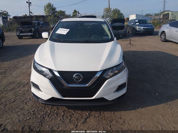 2020 NISSAN ROGUE SPORT S AWD XTRONIC CVT — I115