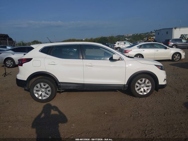 2020 NISSAN ROGUE SPORT S AWD XTRONIC CVT — I116