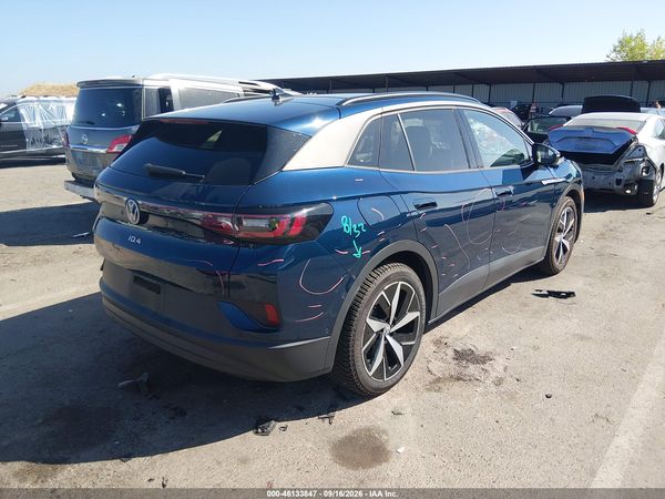 2023 VOLKSWAGEN ID.4 PRO S/PRO S PLUS — I4