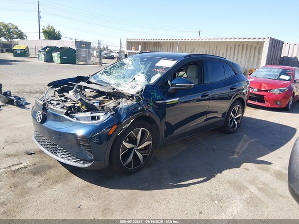2023 VOLKSWAGEN ID.4 PRO S/PRO S PLUS — I117