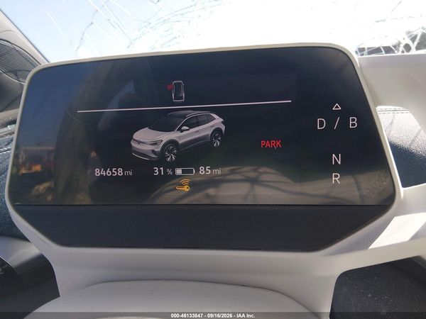 2023 VOLKSWAGEN ID.4 PRO S/PRO S PLUS — I131