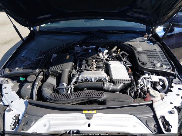 2017 MERCEDES-BENZ C 350E — I10