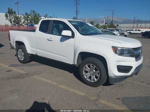 2020 CHEVROLET COLORADO 2WD  LONG BOX LT — I1