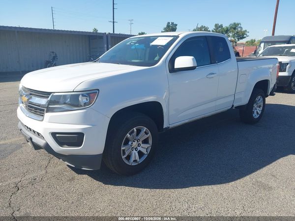2020 CHEVROLET COLORADO — I2