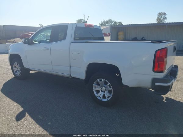 2020 CHEVROLET COLORADO 2WD  LONG BOX LT — I3