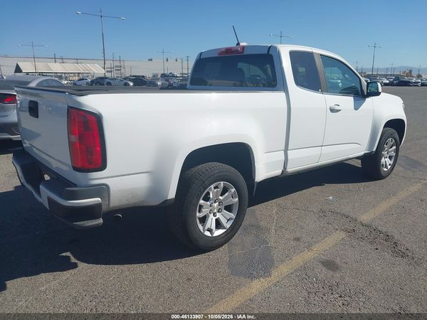 2020 CHEVROLET COLORADO 2WD  LONG BOX LT — I4
