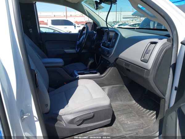 2020 CHEVROLET COLORADO 2WD  LONG BOX LT — I5