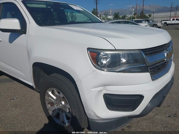 2020 CHEVROLET COLORADO 2WD  LONG BOX LT — I6