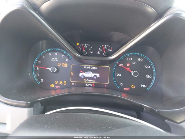 2020 CHEVROLET COLORADO 2WD  LONG BOX LT — I7
