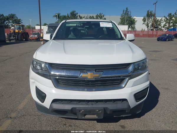 2020 CHEVROLET COLORADO 2WD  LONG BOX LT — I115