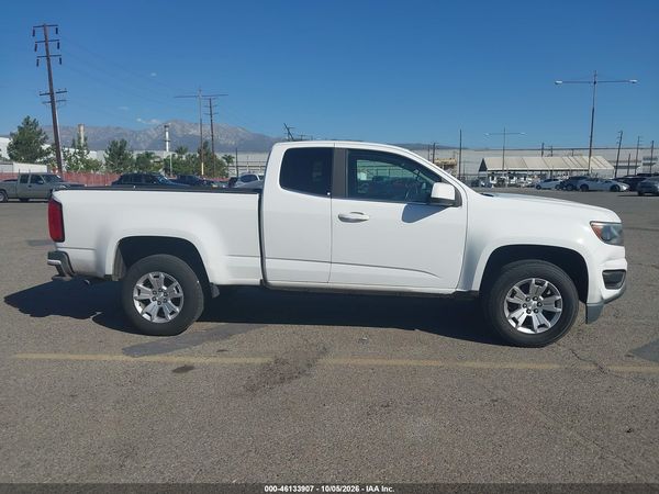 2020 CHEVROLET COLORADO 2WD  LONG BOX LT — I116