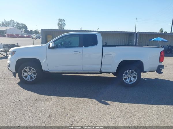 2020 CHEVROLET COLORADO 2WD  LONG BOX LT — I117
