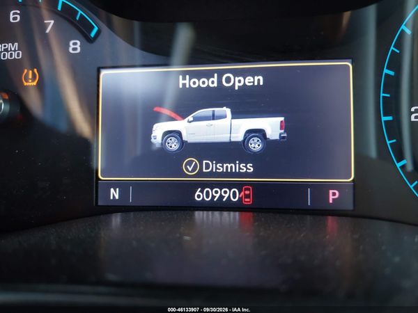 2020 CHEVROLET COLORADO 2WD  LONG BOX LT — I118