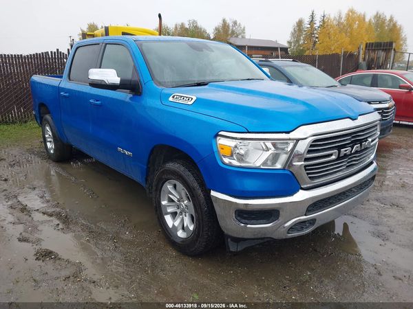2024 RAM 1500 LARAMIE  4X4 5'7 BOX — I1