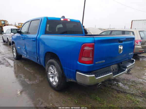 2024 RAM 1500 LARAMIE  4X4 5'7 BOX — I3