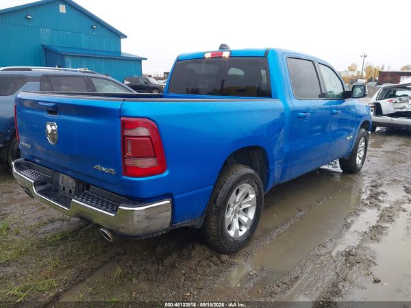 2024 RAM 1500 — I4