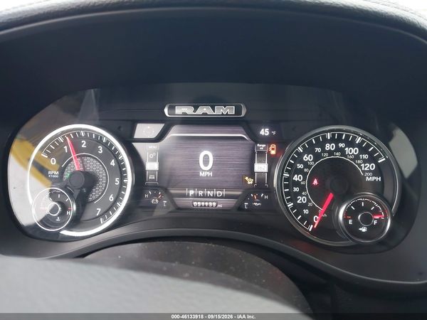 2024 RAM 1500 LARAMIE  4X4 5'7 BOX — I7