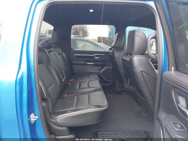 2024 RAM 1500 LARAMIE  4X4 5'7 BOX — I8