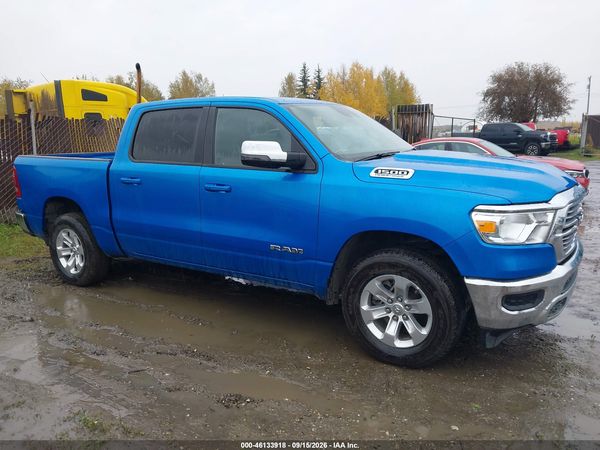 2024 RAM 1500 LARAMIE  4X4 5'7 BOX — I116