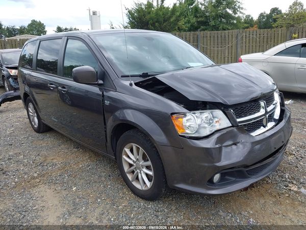 2019 DODGE GRAND CARAVAN — I1