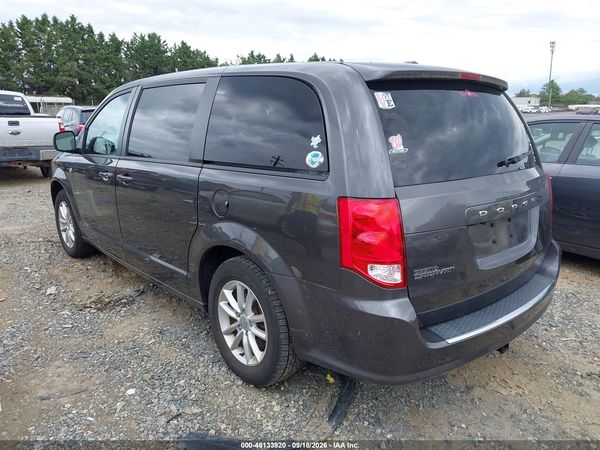 2019 DODGE GRAND CARAVAN — I3