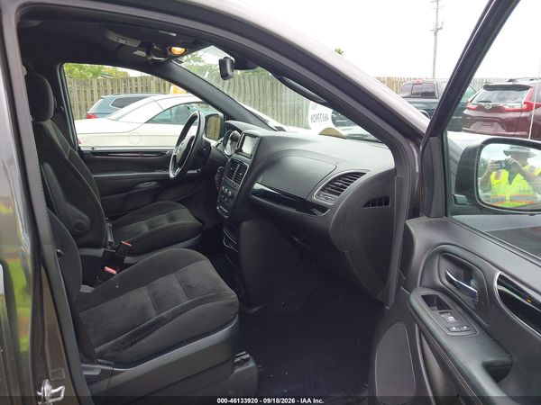 2019 DODGE GRAND CARAVAN — I5
