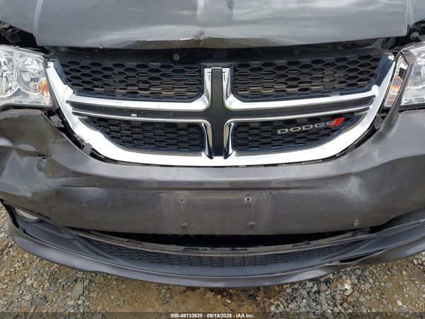 2019 DODGE GRAND CARAVAN — I6
