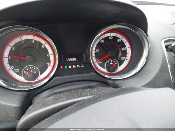 2019 DODGE GRAND CARAVAN — I7