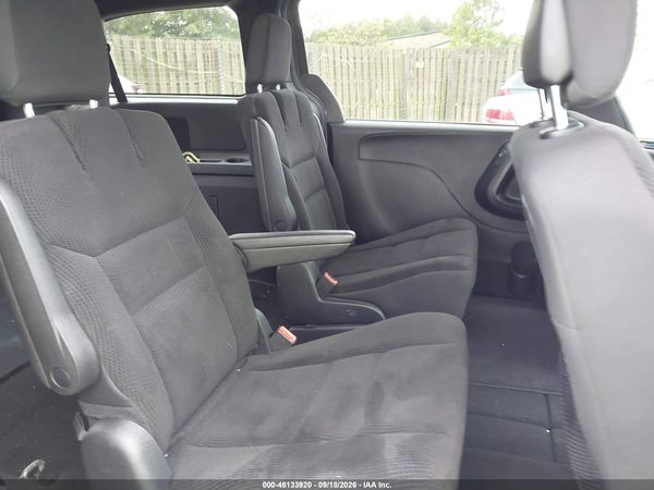 2019 DODGE GRAND CARAVAN — I8