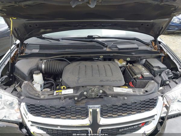 2019 DODGE GRAND CARAVAN — I10