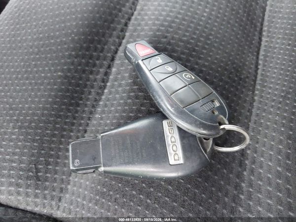 2019 DODGE GRAND CARAVAN — I11
