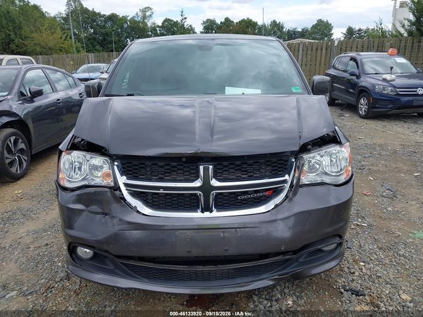 2019 DODGE GRAND CARAVAN — I115
